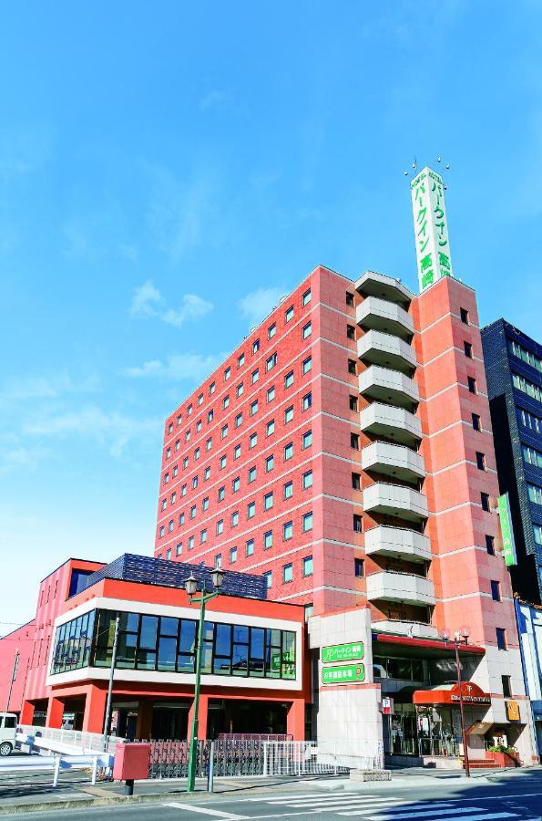 高崎公园酒店 外观 照片