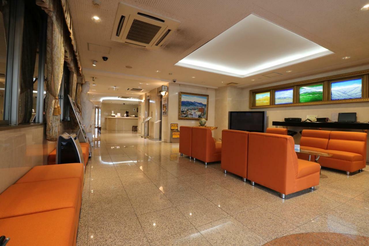 高崎公园酒店 外观 照片