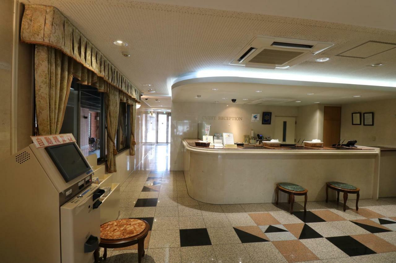 高崎公园酒店 外观 照片